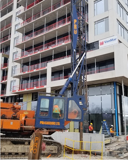 Pro Caissons